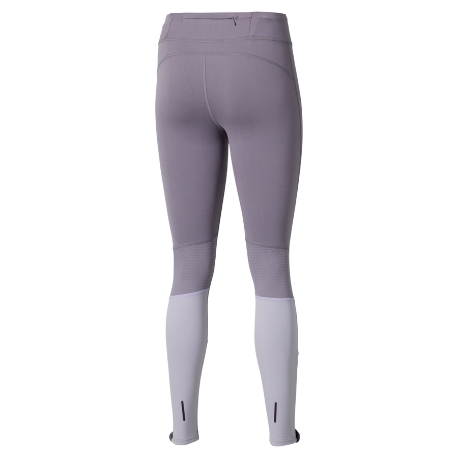 Mizuno Active Warmalite Long Tight Quicksilver